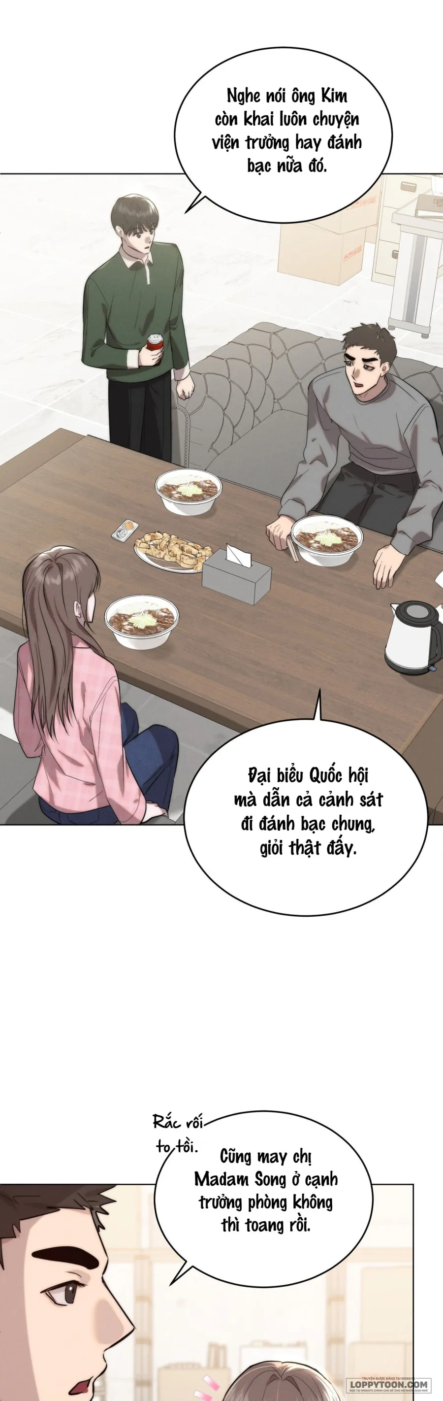 Sự Ngây Thơ Bị Vùi Lấp Trong Tro Tàn - Chap 7 - Trang 3