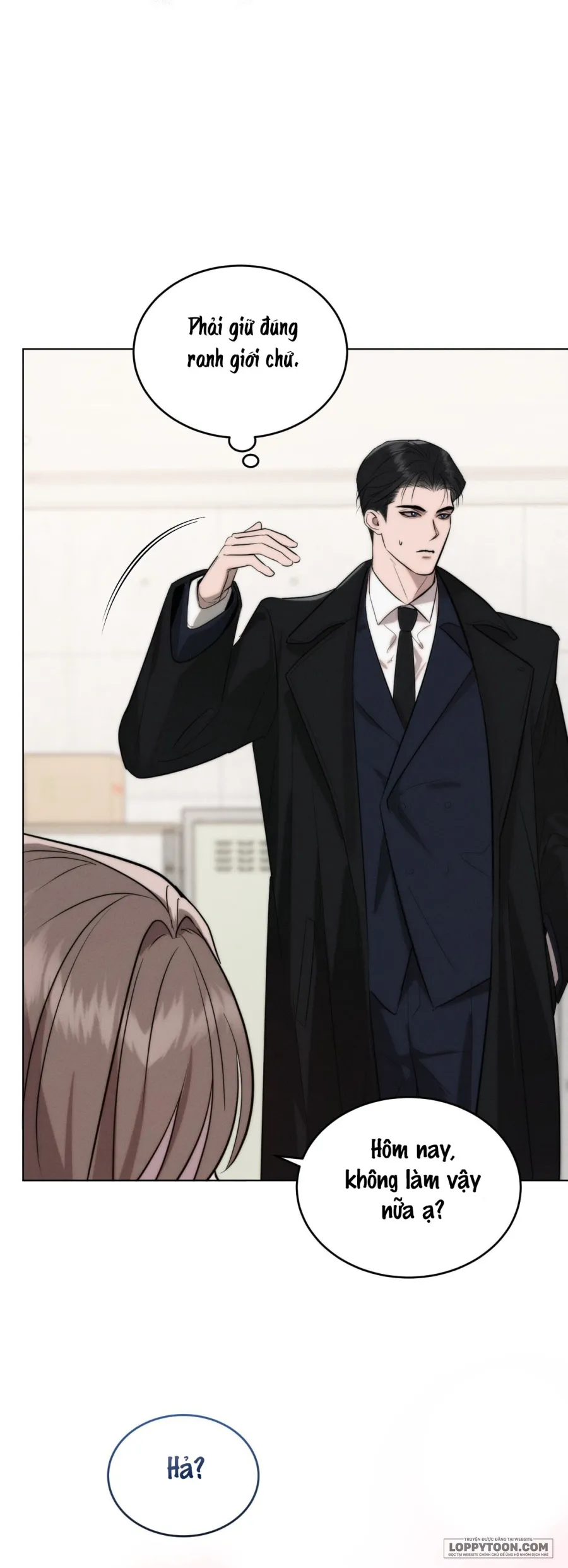 Sự Ngây Thơ Bị Vùi Lấp Trong Tro Tàn - Chap 7 - Trang 21
