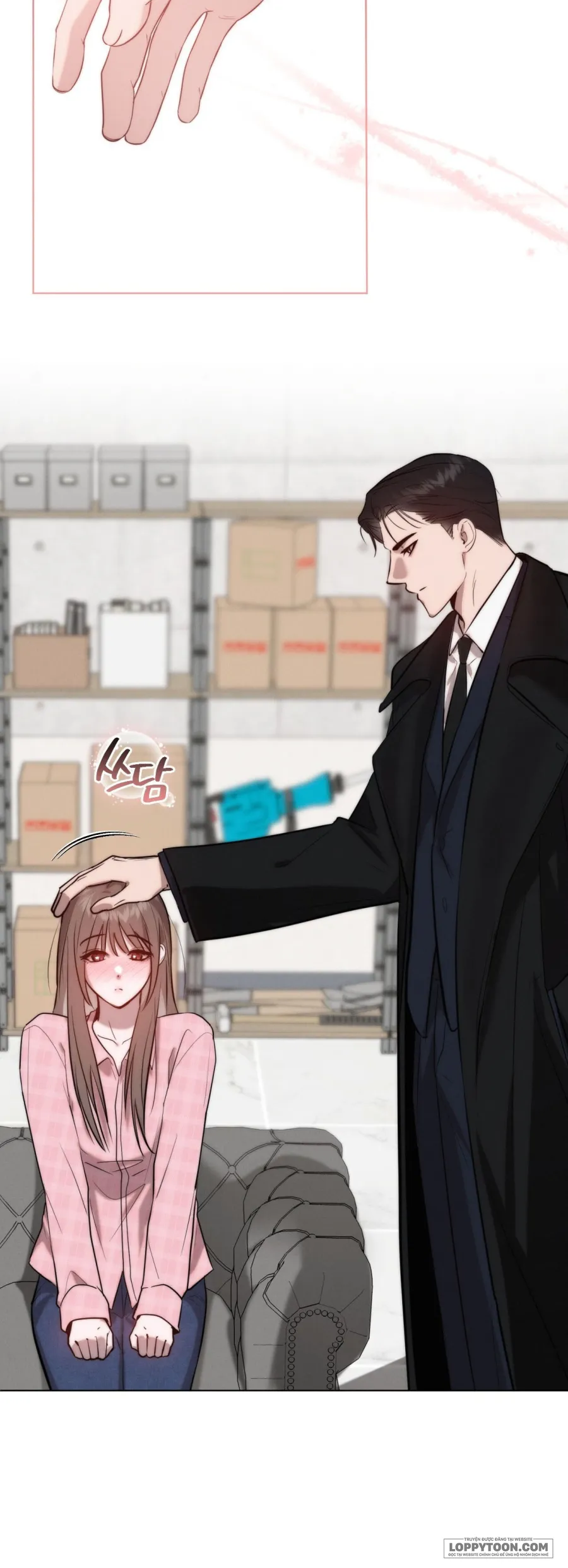 Sự Ngây Thơ Bị Vùi Lấp Trong Tro Tàn - Chap 7 - Trang 25