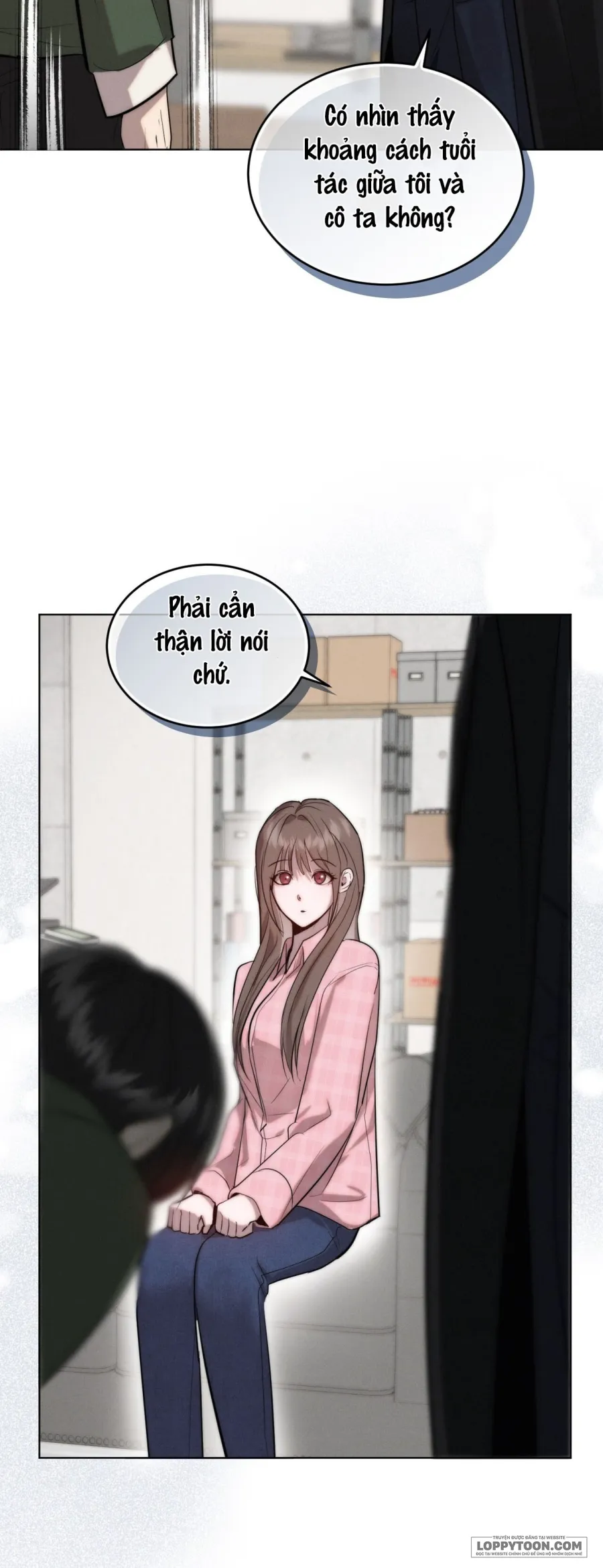 Sự Ngây Thơ Bị Vùi Lấp Trong Tro Tàn - Chap 7 - Trang 30