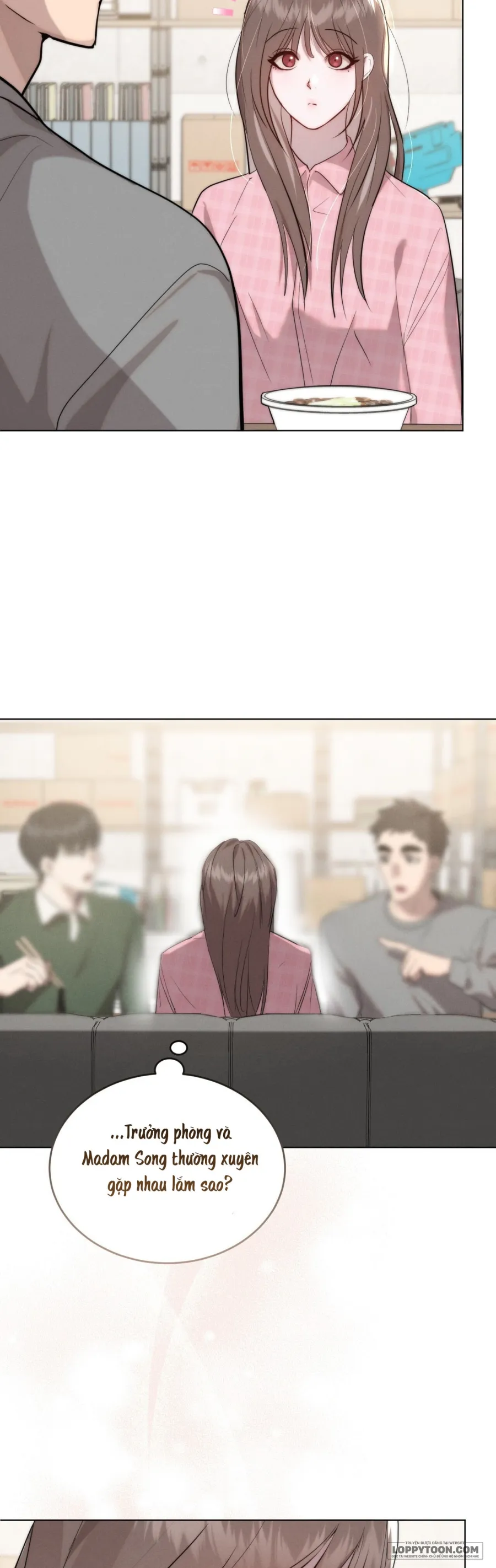 Sự Ngây Thơ Bị Vùi Lấp Trong Tro Tàn - Chap 7 - Trang 4