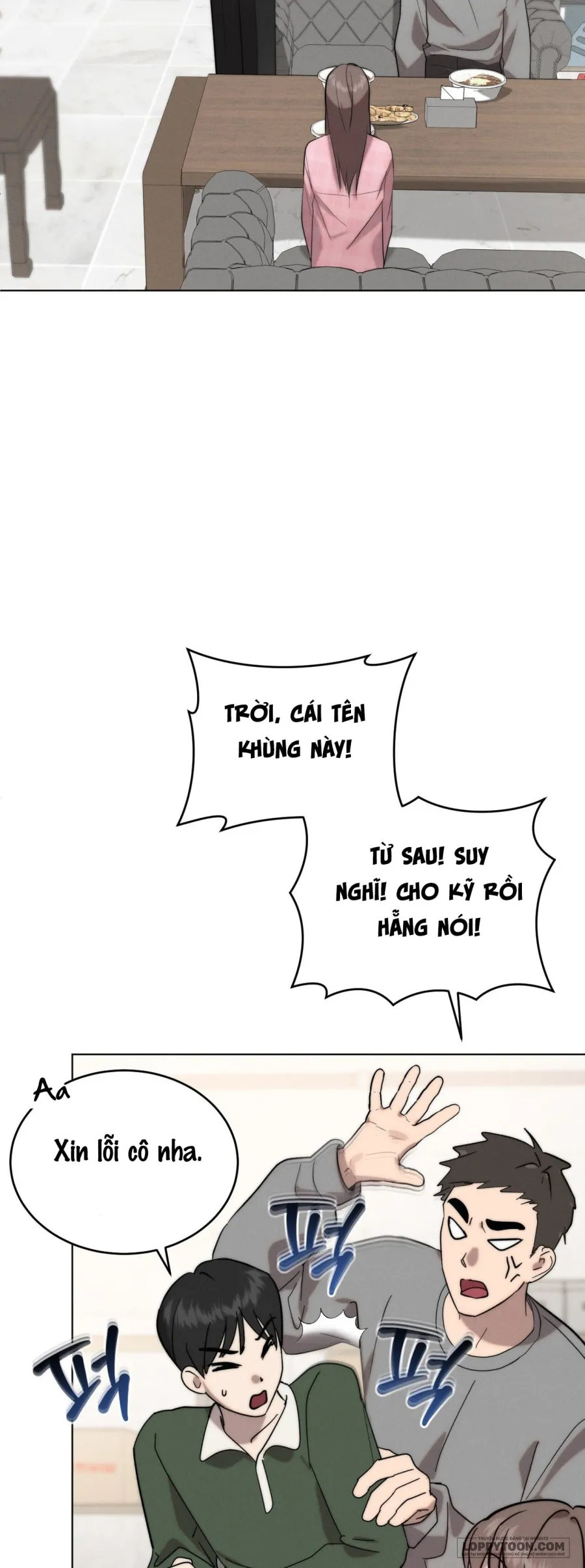 Sự Ngây Thơ Bị Vùi Lấp Trong Tro Tàn - Chap 7 - Trang 34