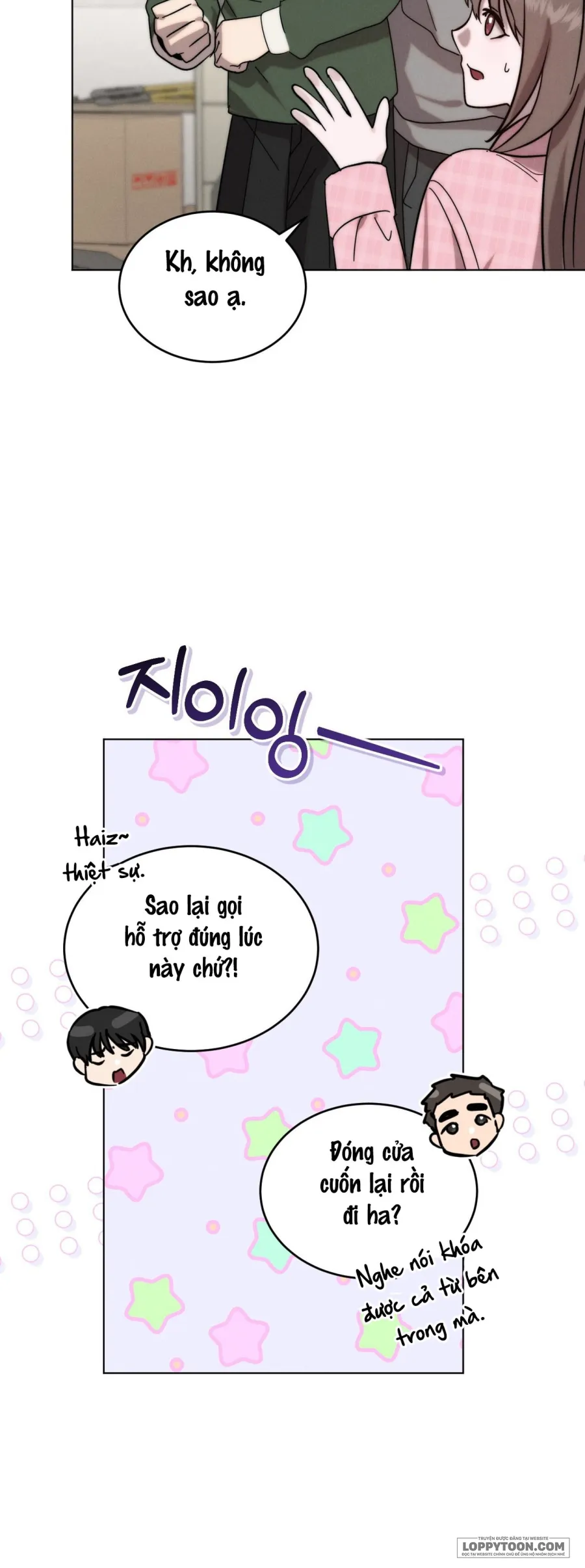 Sự Ngây Thơ Bị Vùi Lấp Trong Tro Tàn - Chap 7 - Trang 35