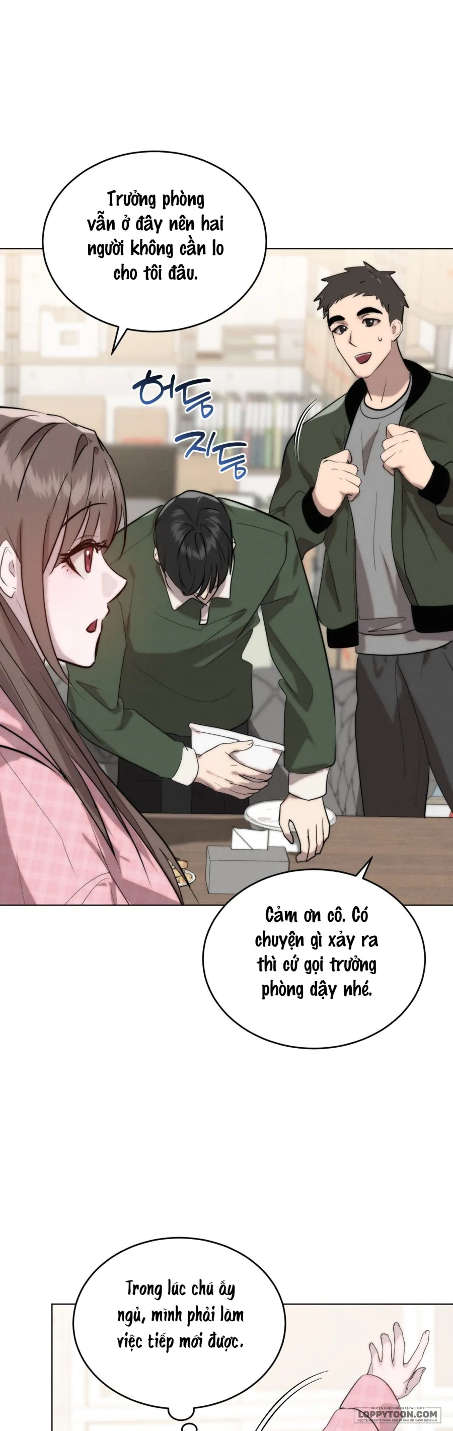 Sự Ngây Thơ Bị Vùi Lấp Trong Tro Tàn - Chap 7 - Trang 36