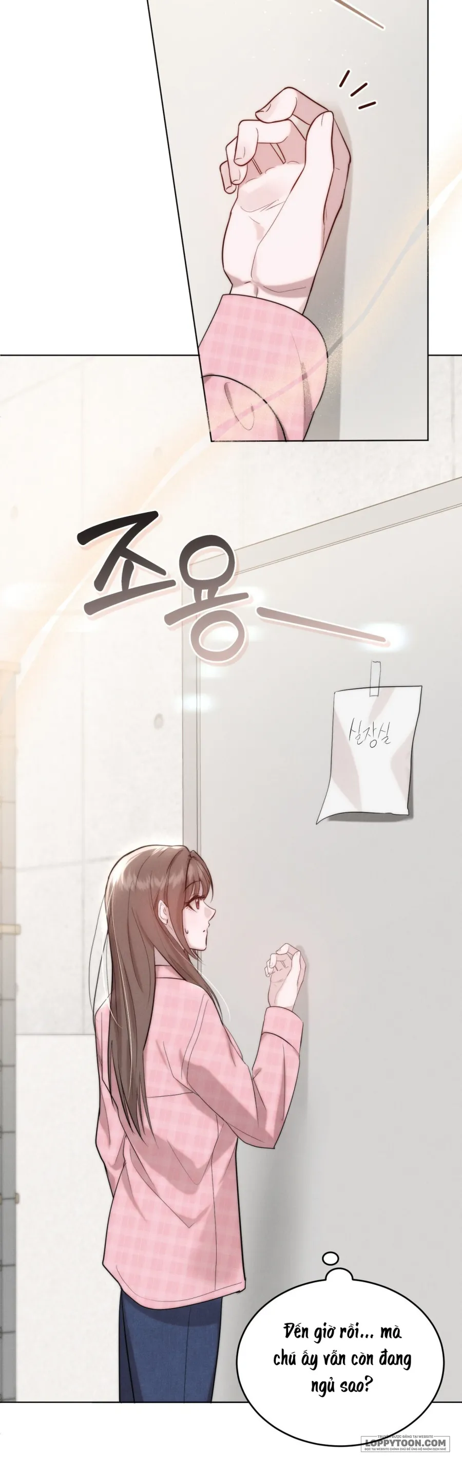 Sự Ngây Thơ Bị Vùi Lấp Trong Tro Tàn - Chap 7 - Trang 38