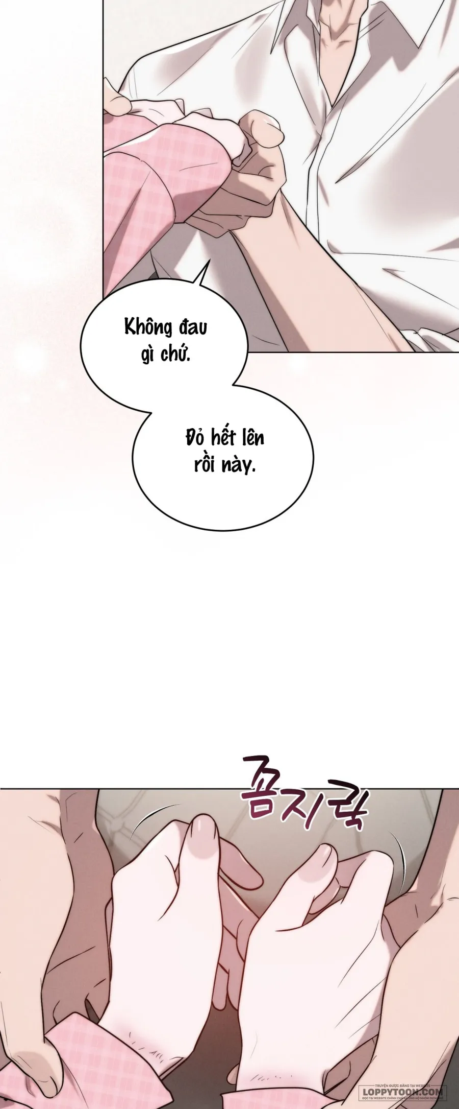 Sự Ngây Thơ Bị Vùi Lấp Trong Tro Tàn - Chap 7 - Trang 53