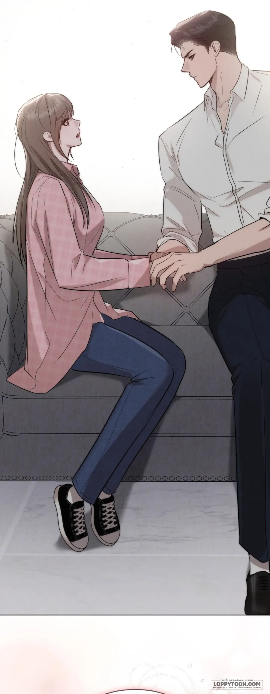 Sự Ngây Thơ Bị Vùi Lấp Trong Tro Tàn - Chap 7 - Trang 56
