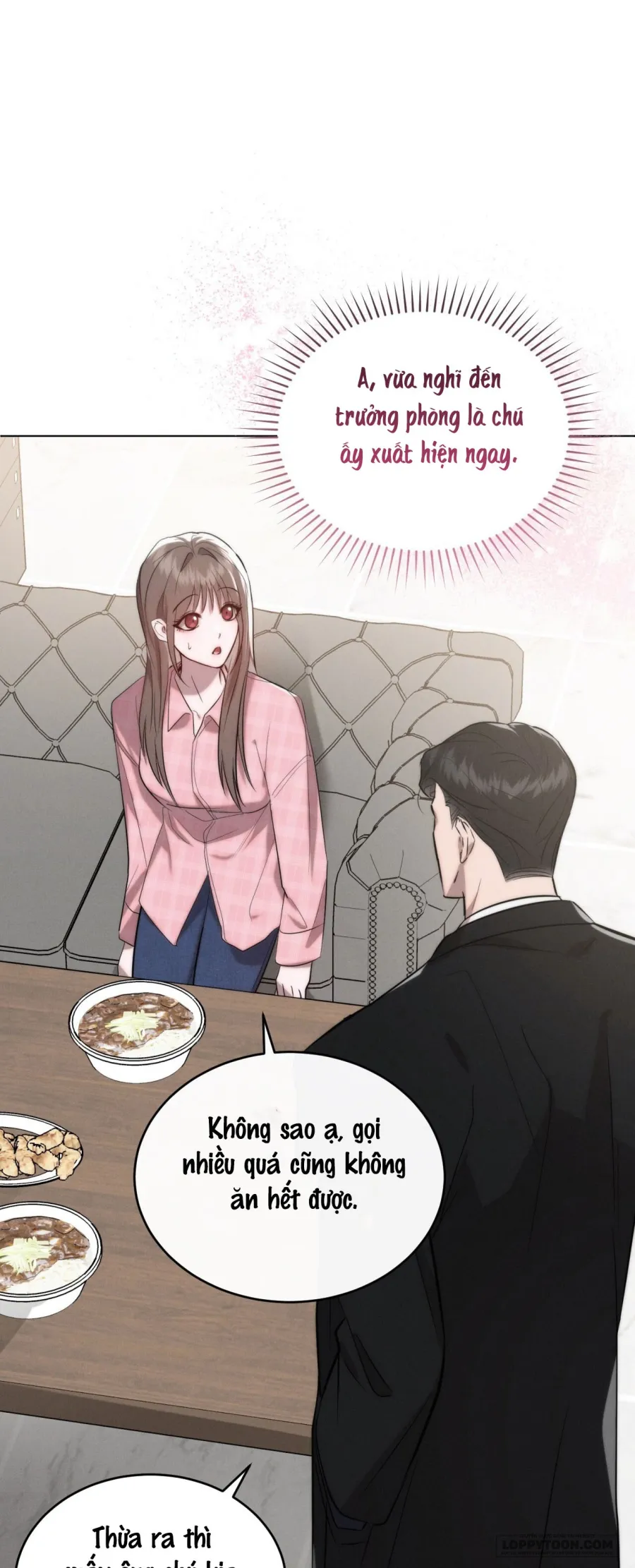 Sự Ngây Thơ Bị Vùi Lấp Trong Tro Tàn - Chap 7 - Trang 8