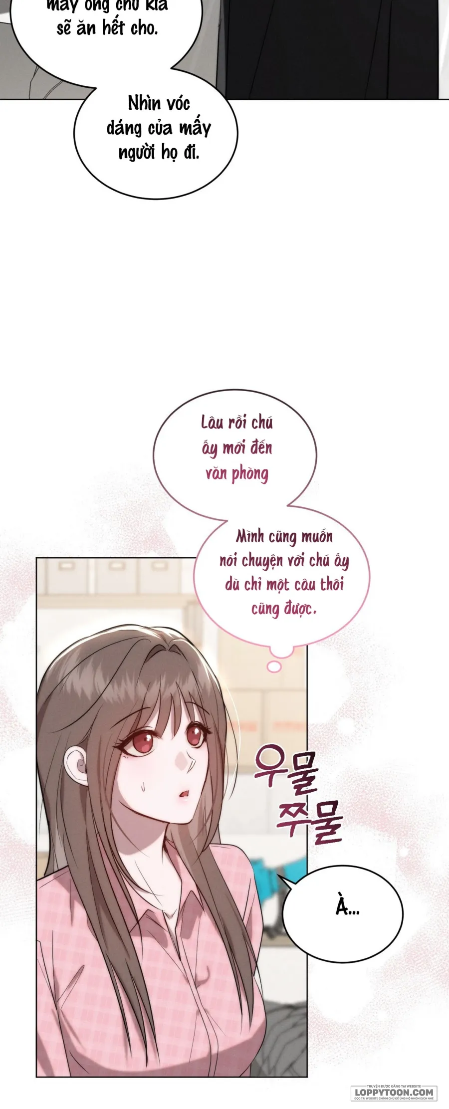 Sự Ngây Thơ Bị Vùi Lấp Trong Tro Tàn - Chap 7 - Trang 9