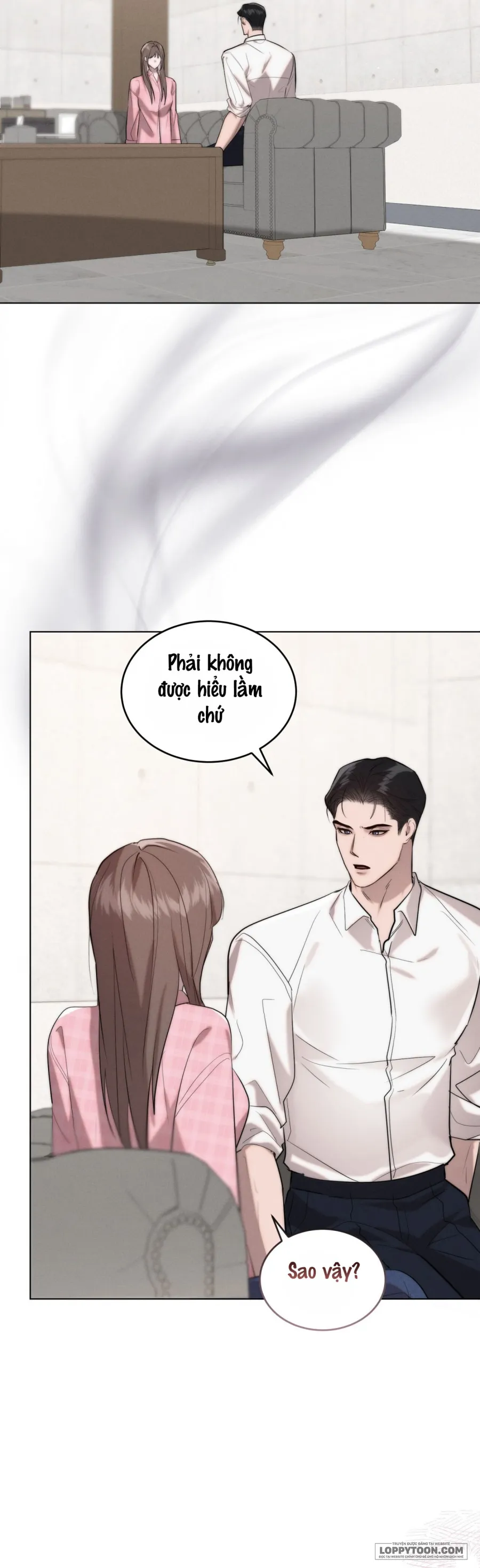 Sự Ngây Thơ Bị Vùi Lấp Trong Tro Tàn - Chap 8 - Trang 2