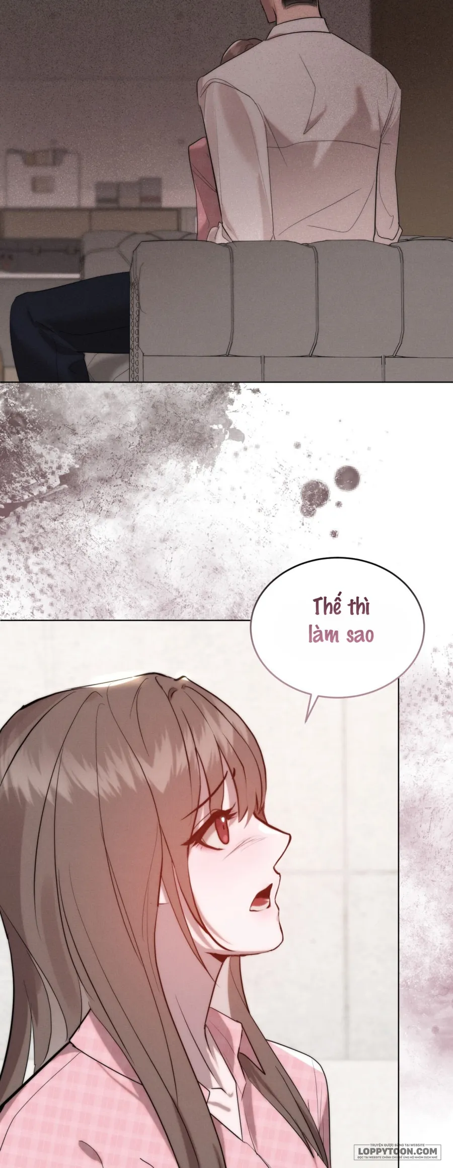 Sự Ngây Thơ Bị Vùi Lấp Trong Tro Tàn - Chap 8 - Trang 12