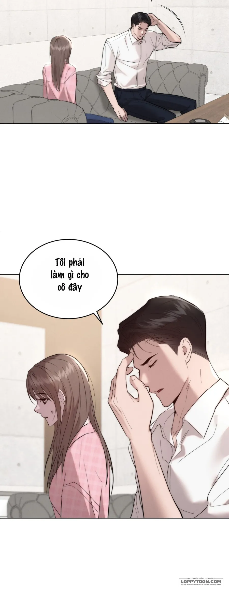 Sự Ngây Thơ Bị Vùi Lấp Trong Tro Tàn - Chap 8 - Trang 15