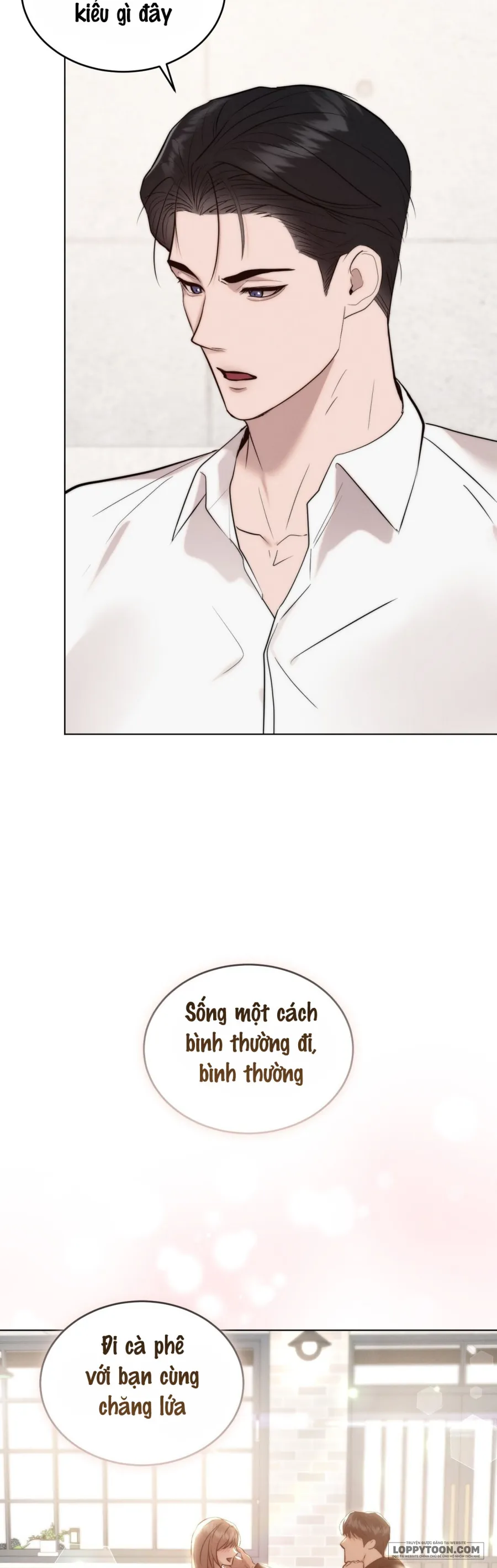Sự Ngây Thơ Bị Vùi Lấp Trong Tro Tàn - Chap 8 - Trang 17