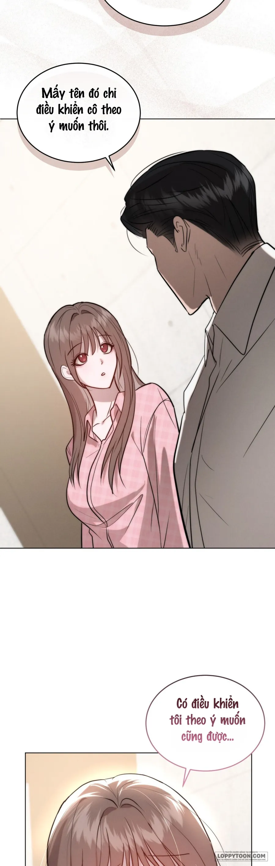 Sự Ngây Thơ Bị Vùi Lấp Trong Tro Tàn - Chap 8 - Trang 19