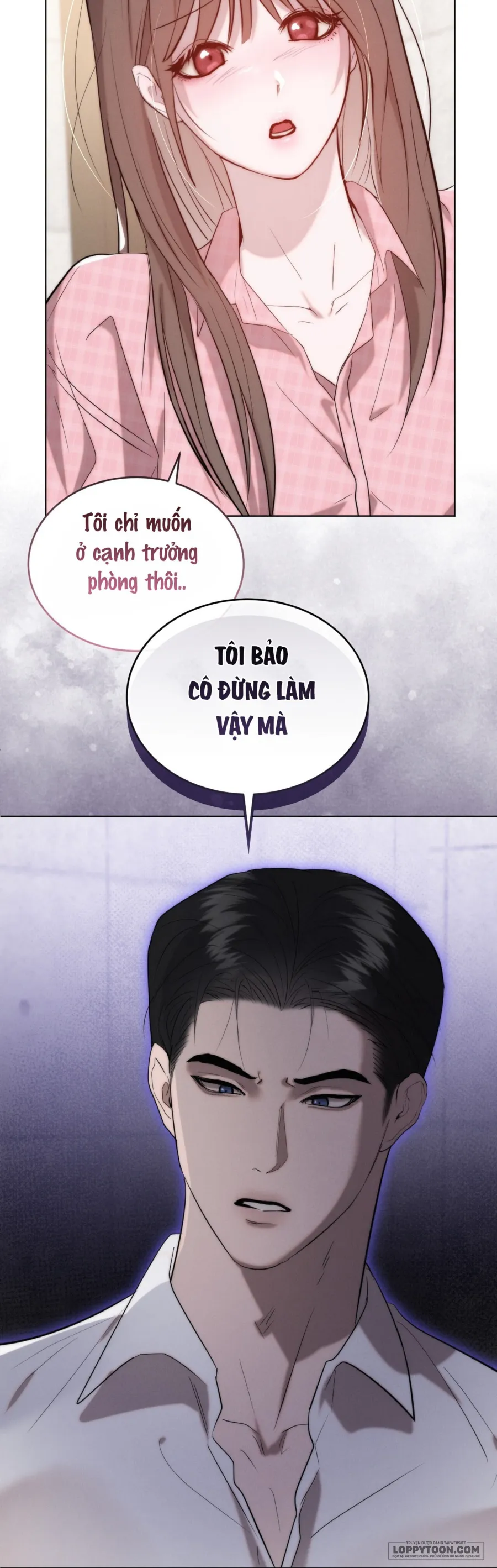 Sự Ngây Thơ Bị Vùi Lấp Trong Tro Tàn - Chap 8 - Trang 20