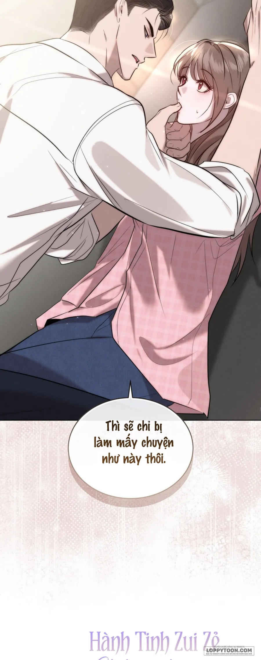 Sự Ngây Thơ Bị Vùi Lấp Trong Tro Tàn - Chap 8 - Trang 33
