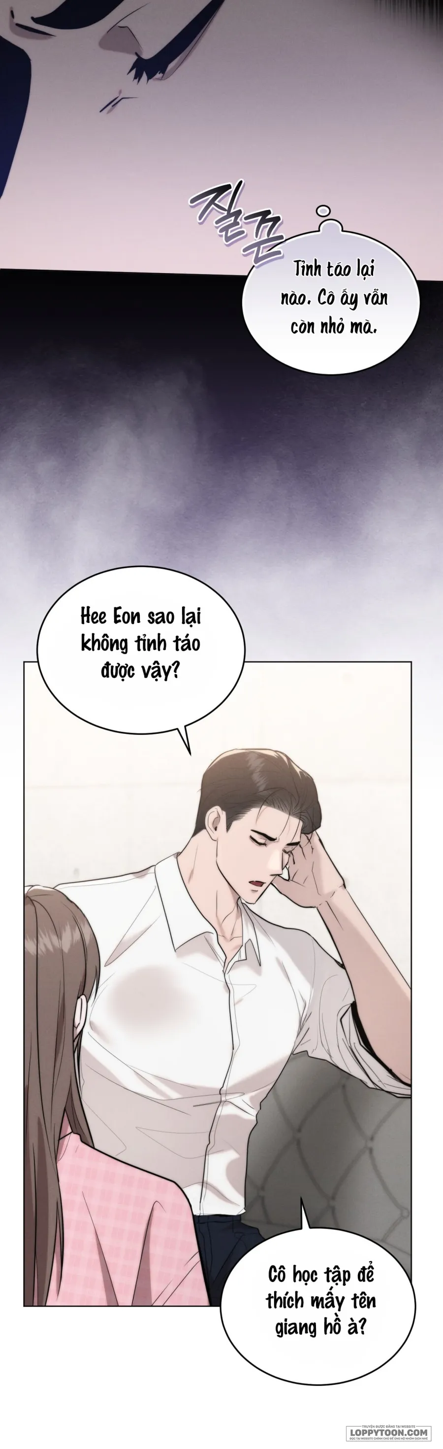 Sự Ngây Thơ Bị Vùi Lấp Trong Tro Tàn - Chap 8 - Trang 5