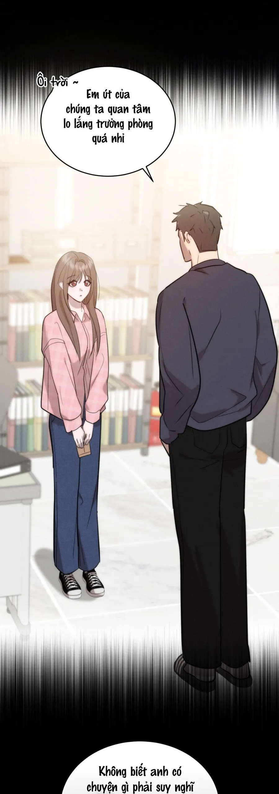Sự Ngây Thơ Bị Vùi Lấp Trong Tro Tàn - Chap 8 - Trang 46
