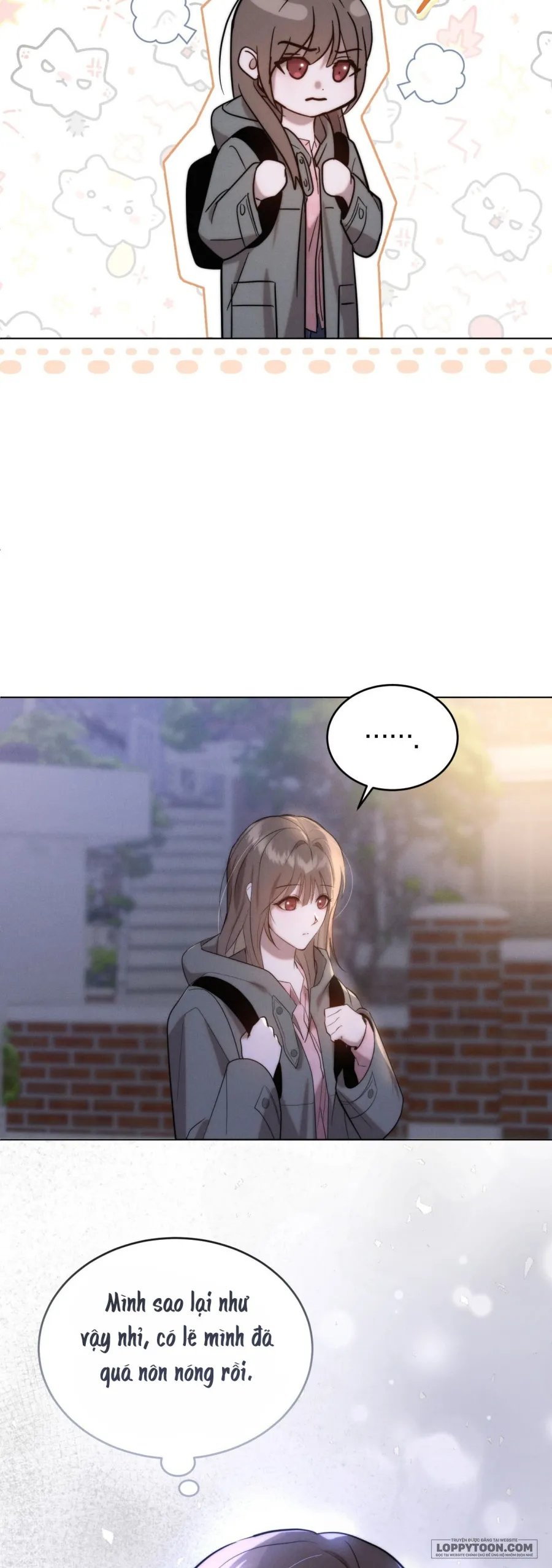 Sự Ngây Thơ Bị Vùi Lấp Trong Tro Tàn - Chap 8 - Trang 49
