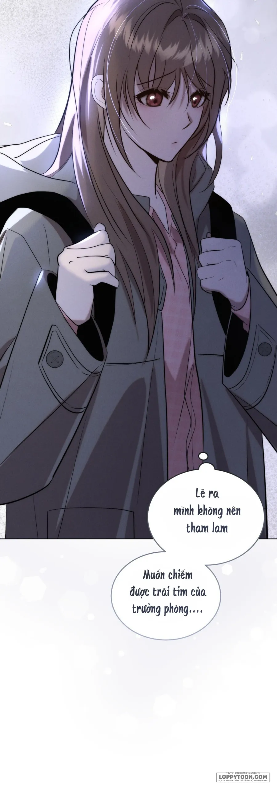 Sự Ngây Thơ Bị Vùi Lấp Trong Tro Tàn - Chap 8 - Trang 50