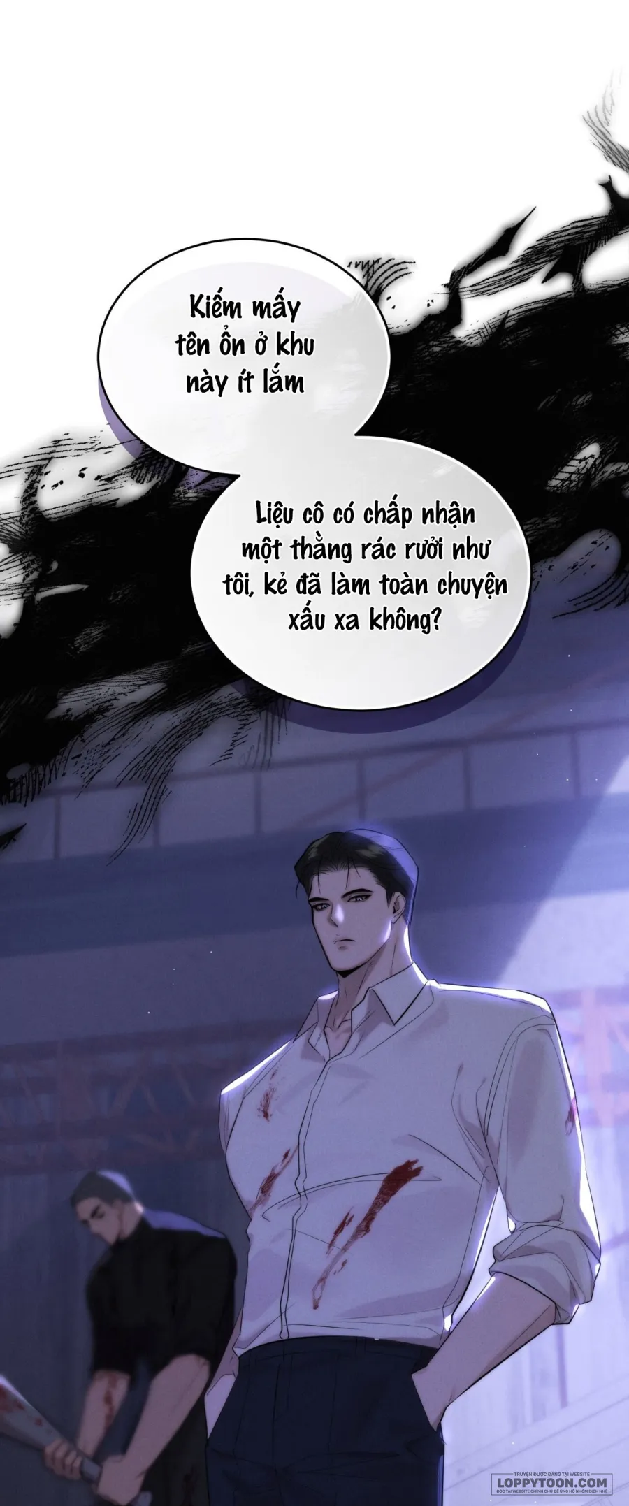 Sự Ngây Thơ Bị Vùi Lấp Trong Tro Tàn - Chap 8 - Trang 6