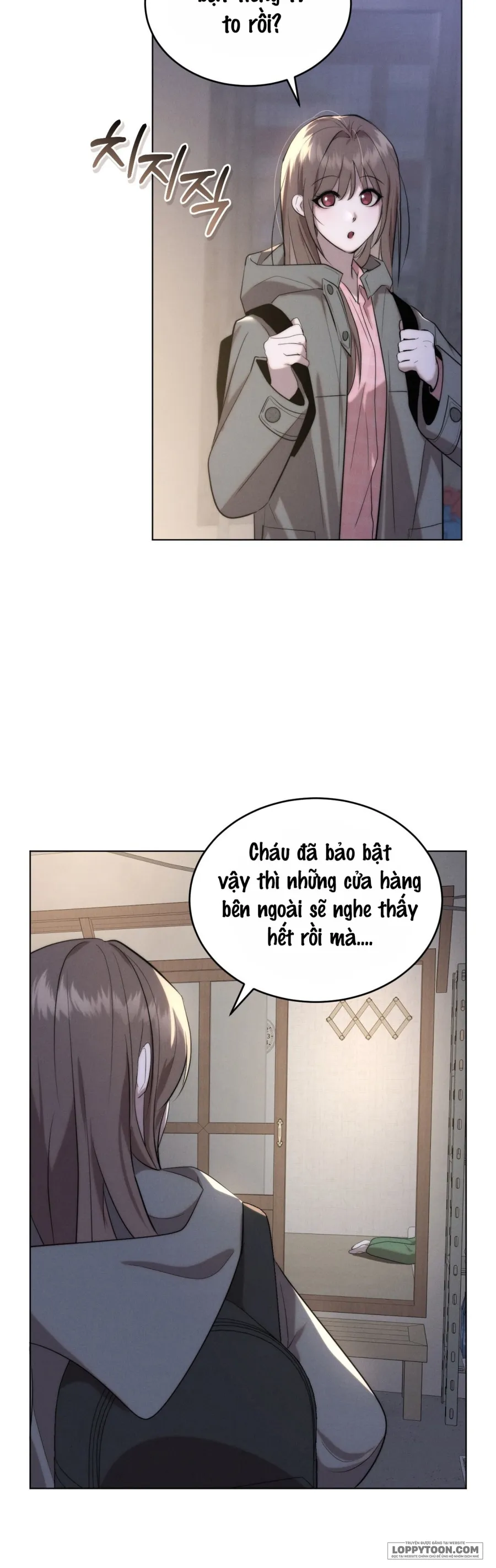 Sự Ngây Thơ Bị Vùi Lấp Trong Tro Tàn - Chap 8 - Trang 52