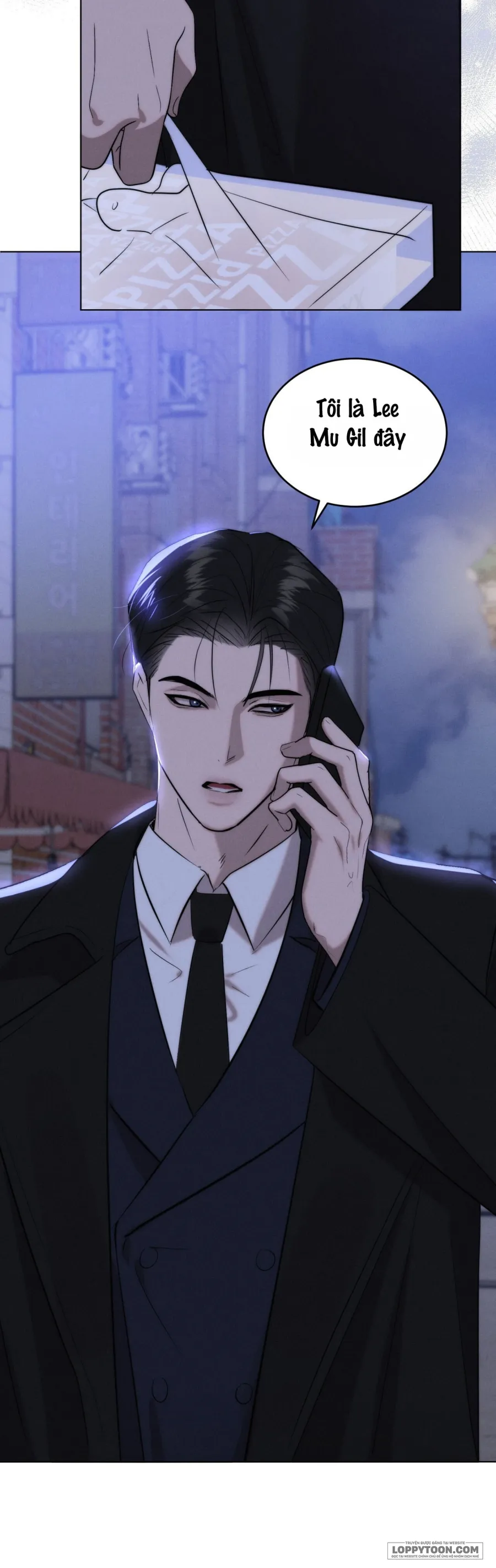 Sự Ngây Thơ Bị Vùi Lấp Trong Tro Tàn - Chap 8 - Trang 55