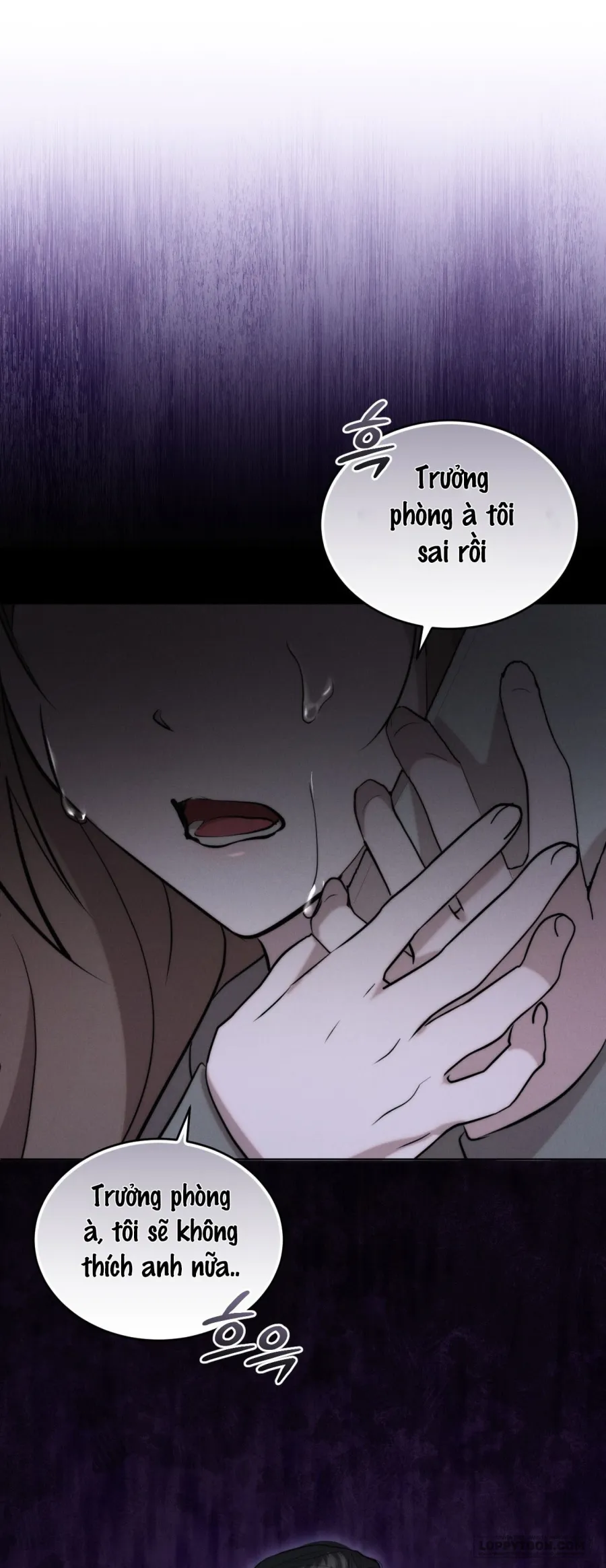 Sự Ngây Thơ Bị Vùi Lấp Trong Tro Tàn - Chap 8 - Trang 56