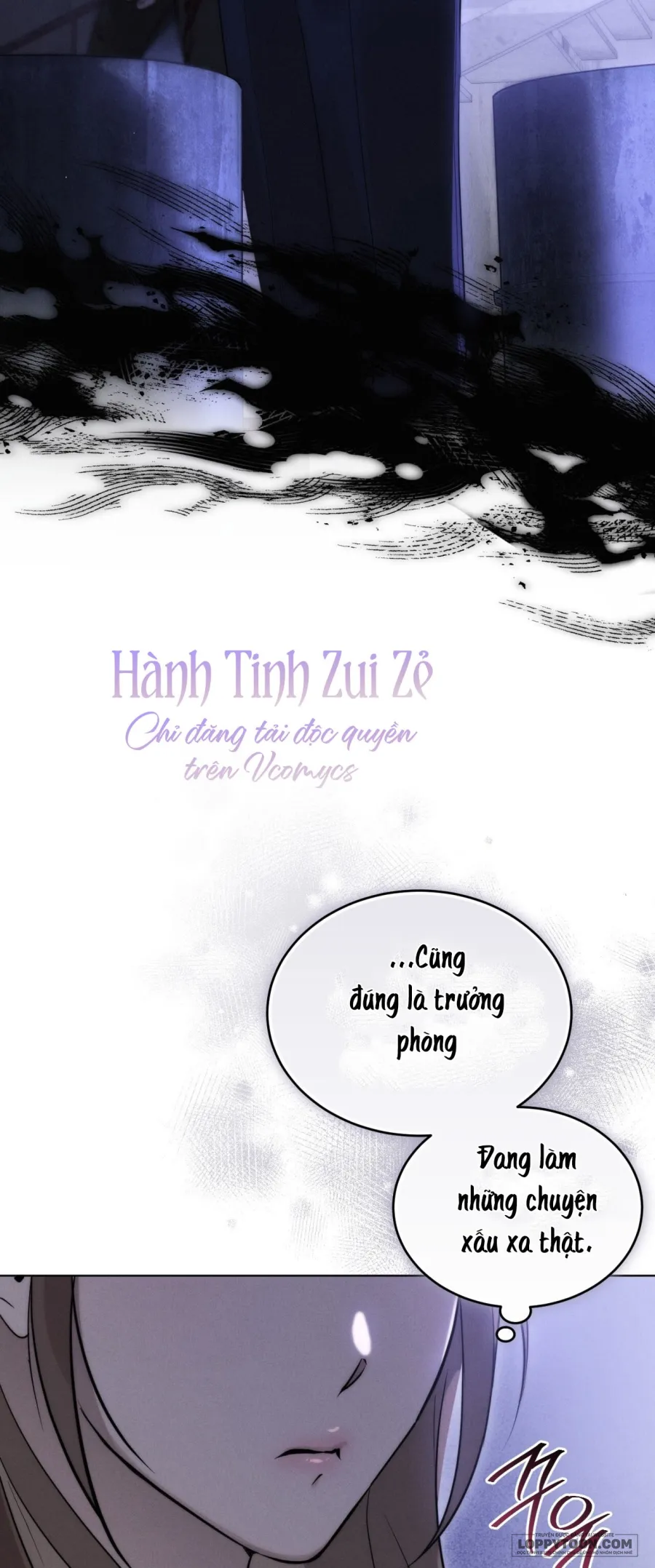 Sự Ngây Thơ Bị Vùi Lấp Trong Tro Tàn - Chap 8 - Trang 7