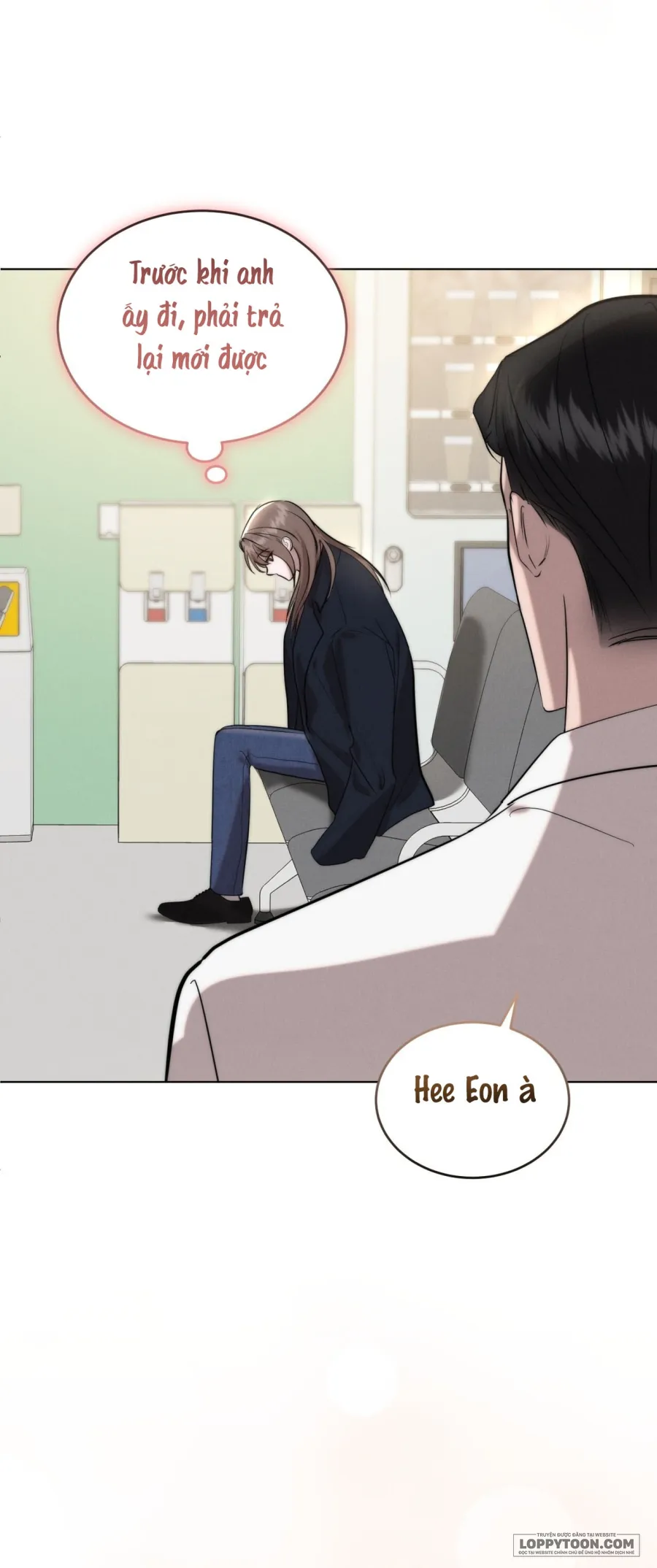 Sự Ngây Thơ Bị Vùi Lấp Trong Tro Tàn - Chap 9 - Trang 11