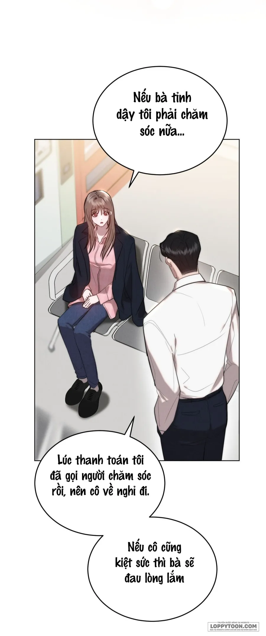 Sự Ngây Thơ Bị Vùi Lấp Trong Tro Tàn - Chap 9 - Trang 13