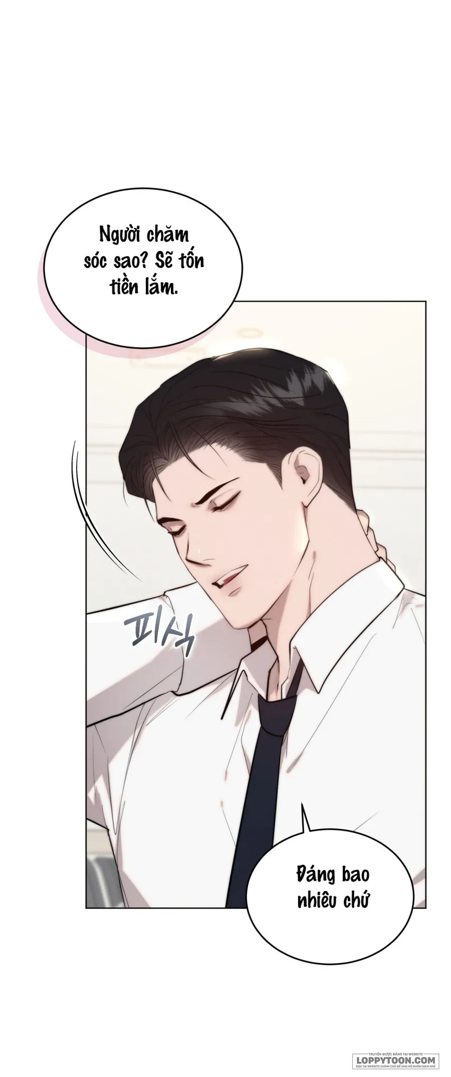 Sự Ngây Thơ Bị Vùi Lấp Trong Tro Tàn - Chap 9 - Trang 14