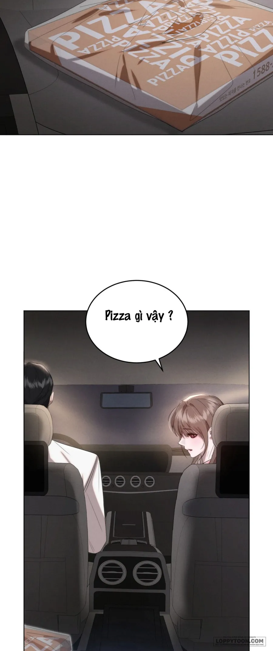 Sự Ngây Thơ Bị Vùi Lấp Trong Tro Tàn - Chap 9 - Trang 19