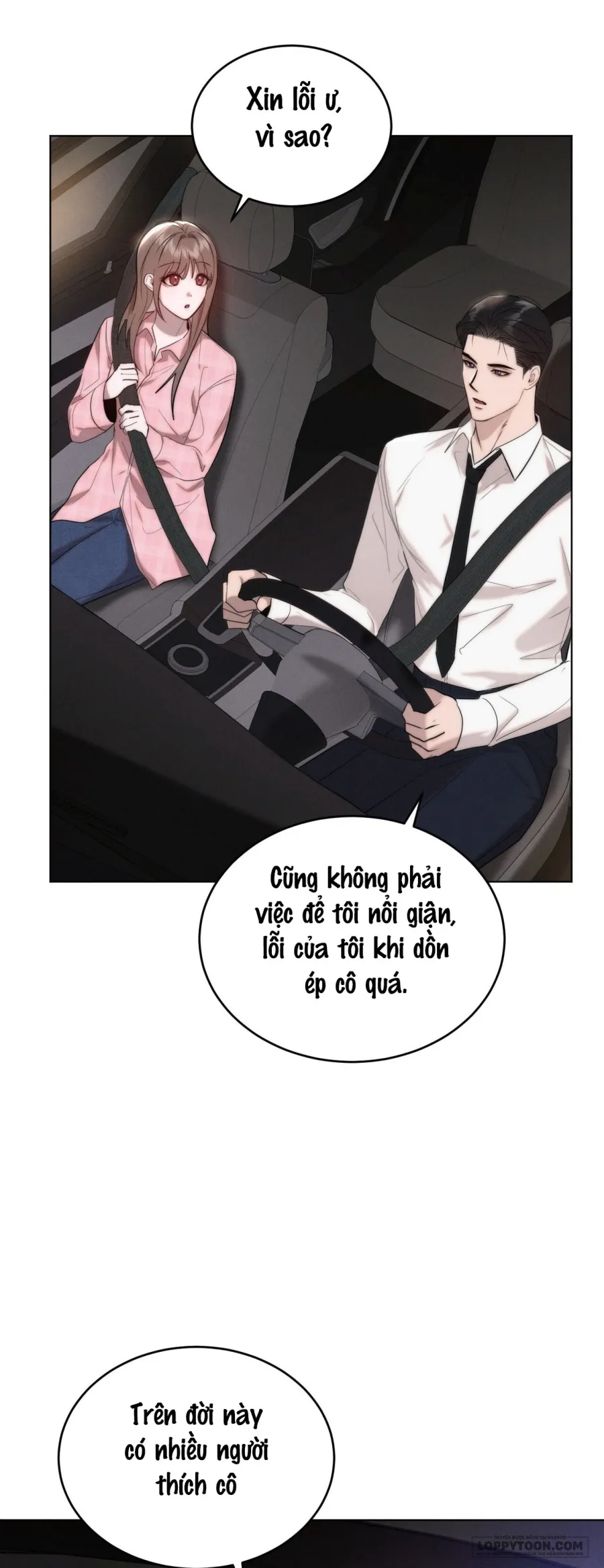 Sự Ngây Thơ Bị Vùi Lấp Trong Tro Tàn - Chap 9 - Trang 22