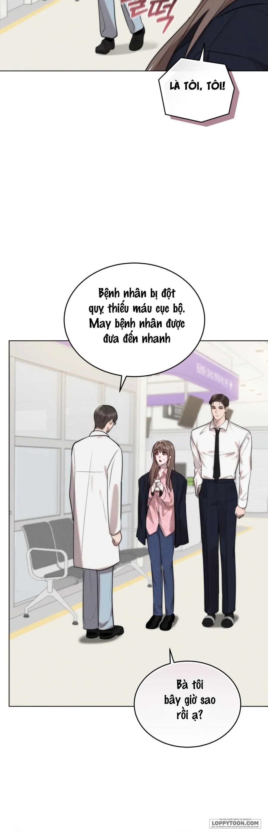 Sự Ngây Thơ Bị Vùi Lấp Trong Tro Tàn - Chap 9 - Trang 5