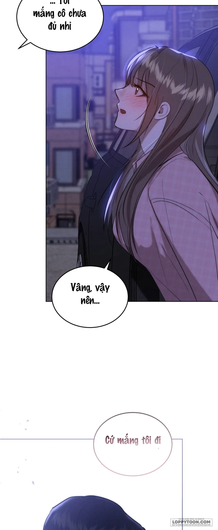Sự Ngây Thơ Bị Vùi Lấp Trong Tro Tàn - Chap 9 - Trang 53