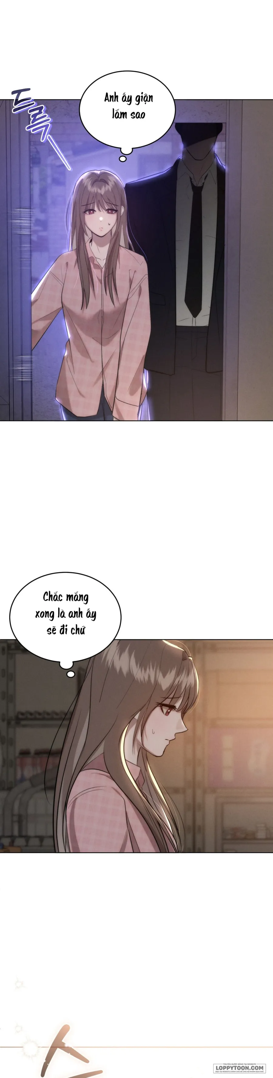 Sự Ngây Thơ Bị Vùi Lấp Trong Tro Tàn - Chap 9 - Trang 56