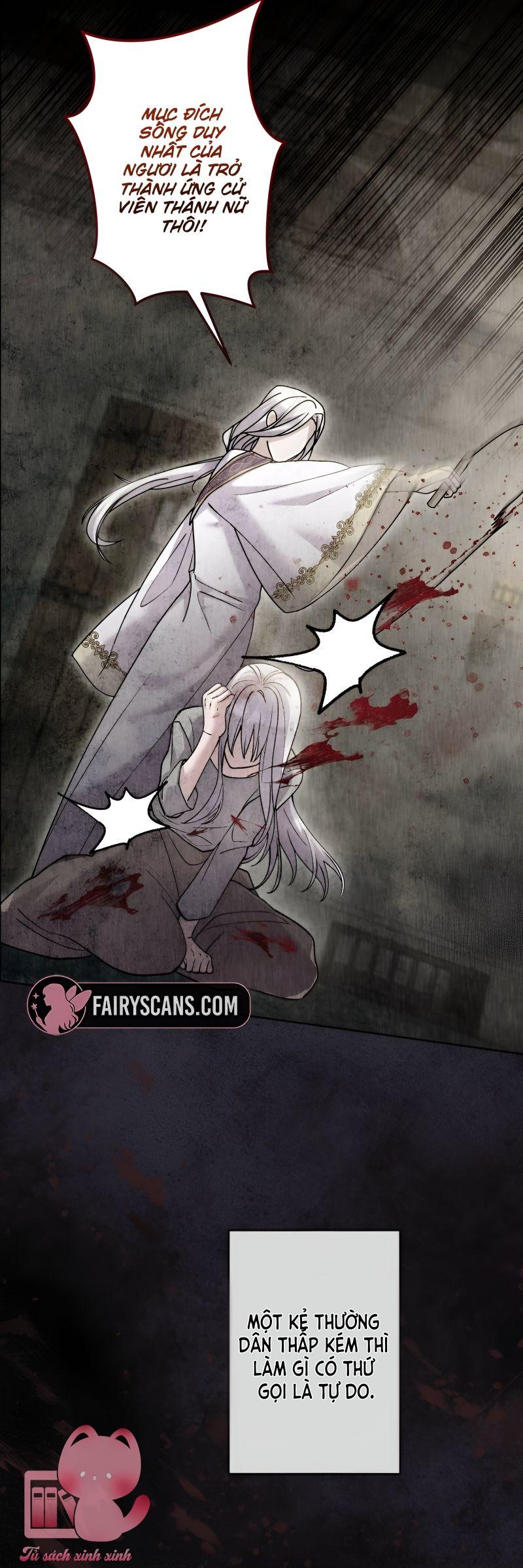 Sự Si Mê Giết Chết Thánh Nữ - Chap 1 - Trang 17