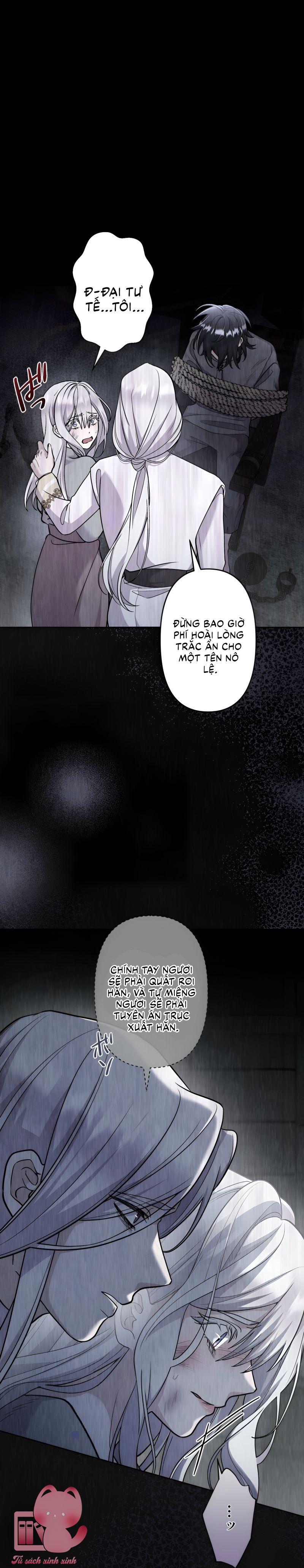 Sự Si Mê Giết Chết Thánh Nữ - Chap 1 - Trang 22