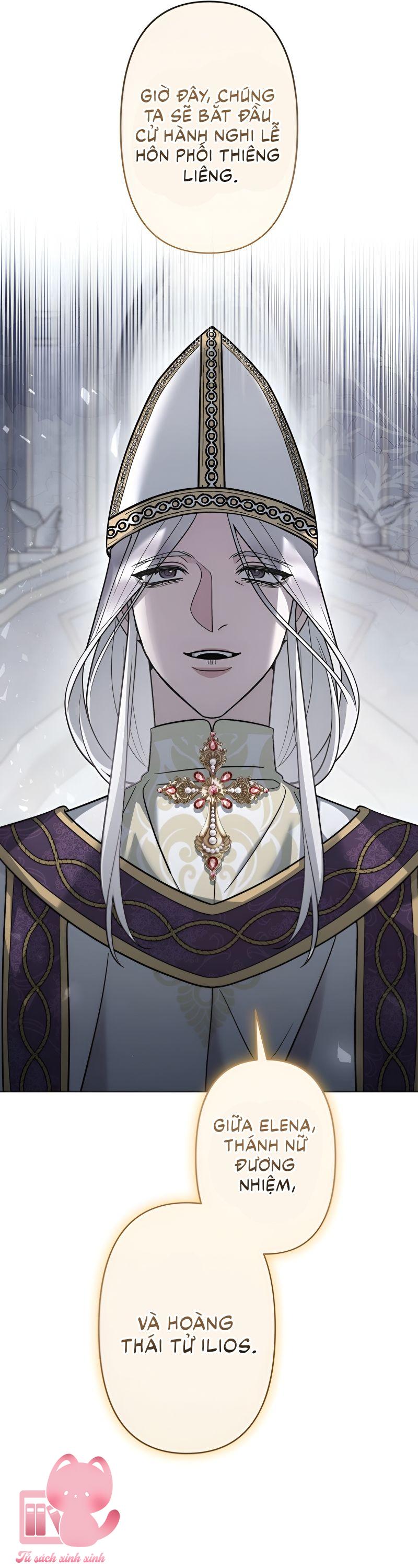 Sự Si Mê Giết Chết Thánh Nữ - Chap 1 - Trang 28