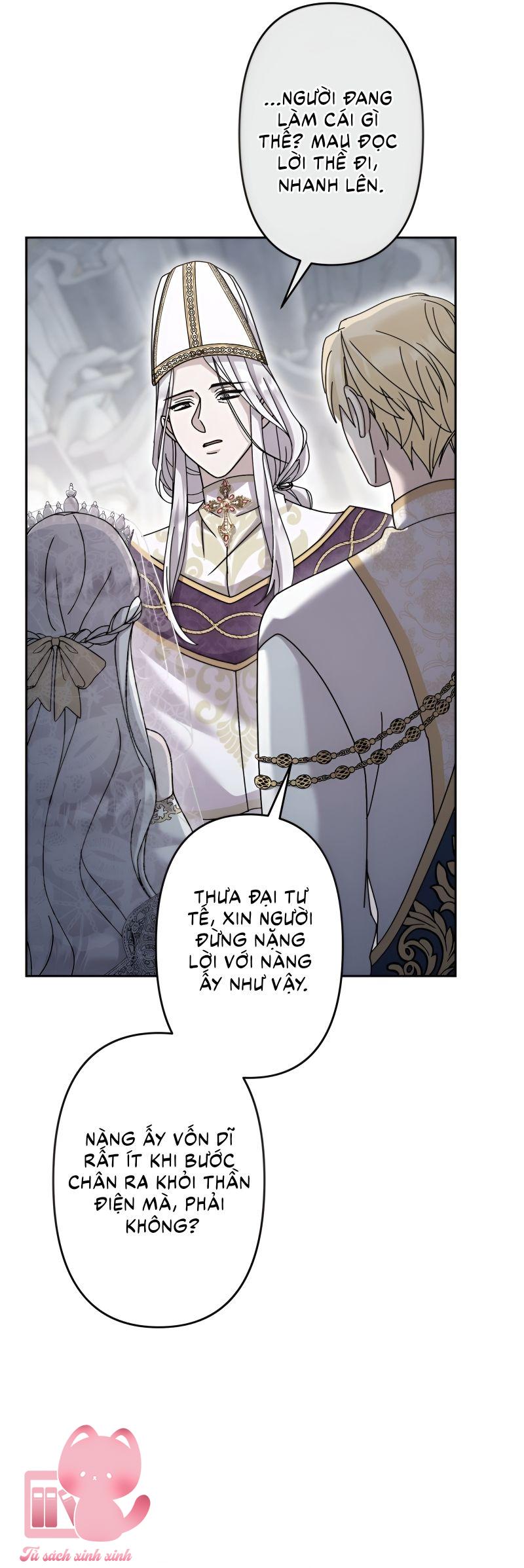 Sự Si Mê Giết Chết Thánh Nữ - Chap 1 - Trang 32