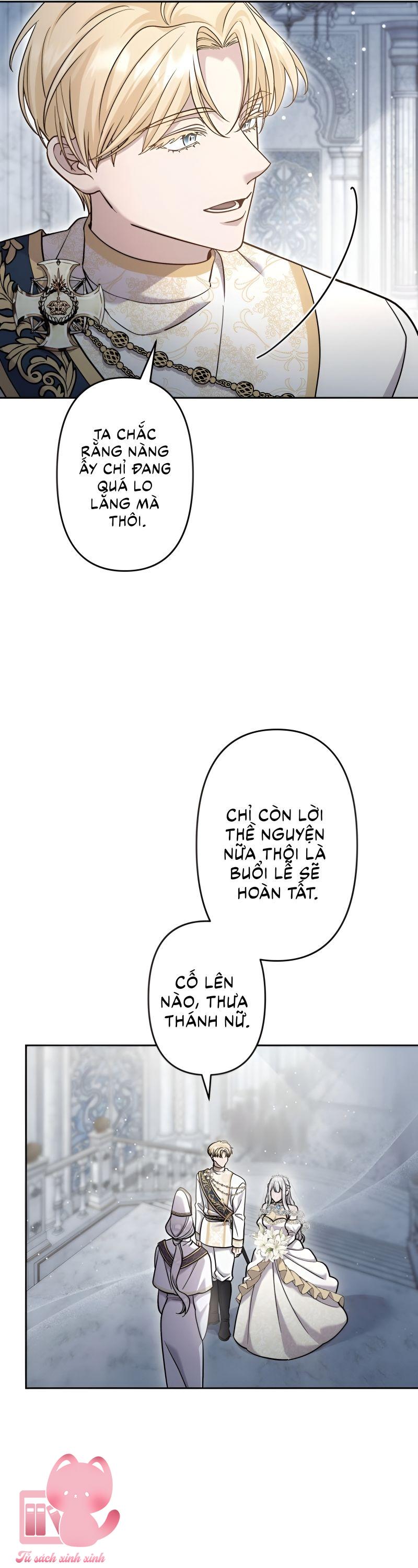 Sự Si Mê Giết Chết Thánh Nữ - Chap 1 - Trang 33