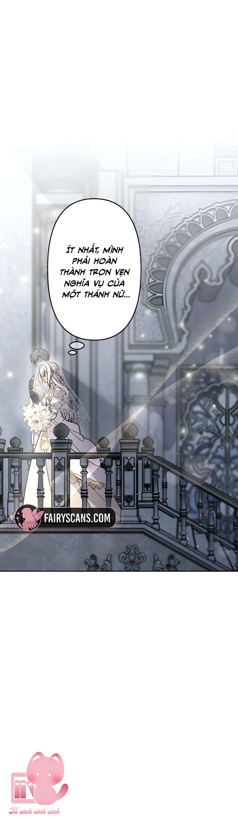 Sự Si Mê Giết Chết Thánh Nữ - Chap 1 - Trang 35