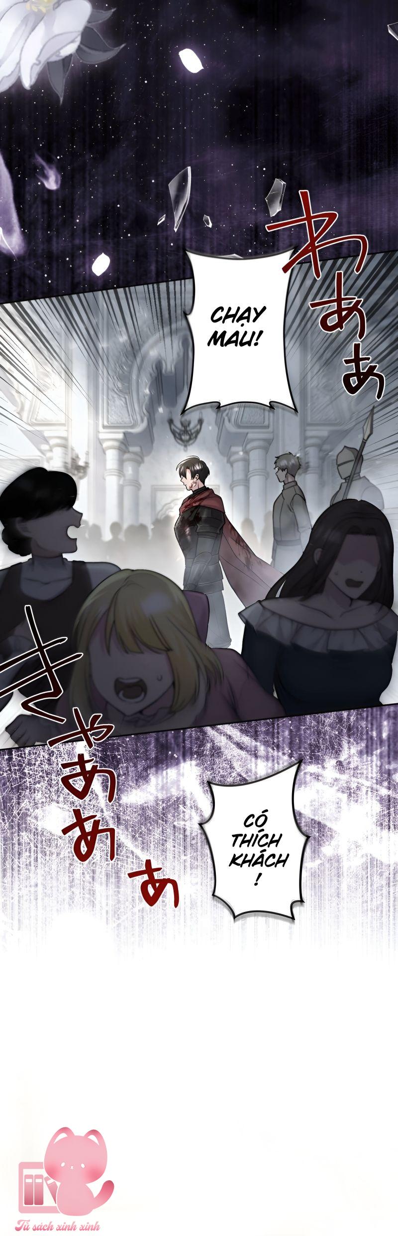 Sự Si Mê Giết Chết Thánh Nữ - Chap 1 - Trang 41