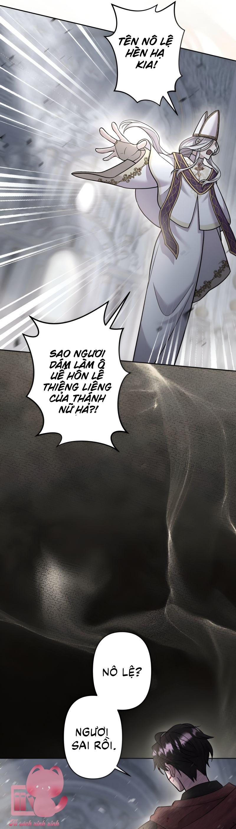 Sự Si Mê Giết Chết Thánh Nữ - Chap 1 - Trang 42