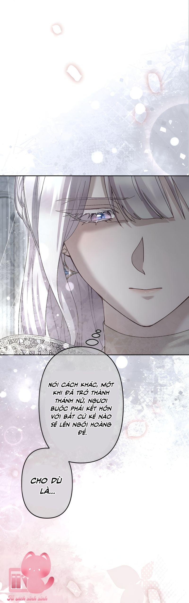 Sự Si Mê Giết Chết Thánh Nữ - Chap 1 - Trang 8