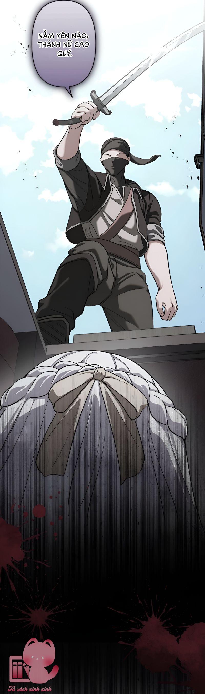 Sự Si Mê Giết Chết Thánh Nữ - Chap 10 - Trang 11