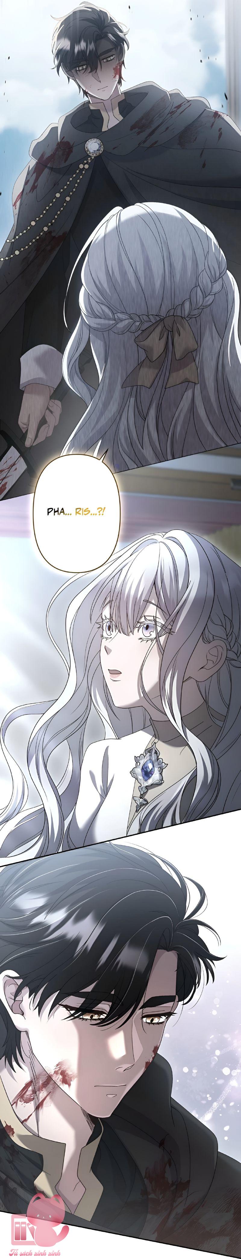 Sự Si Mê Giết Chết Thánh Nữ - Chap 10 - Trang 17