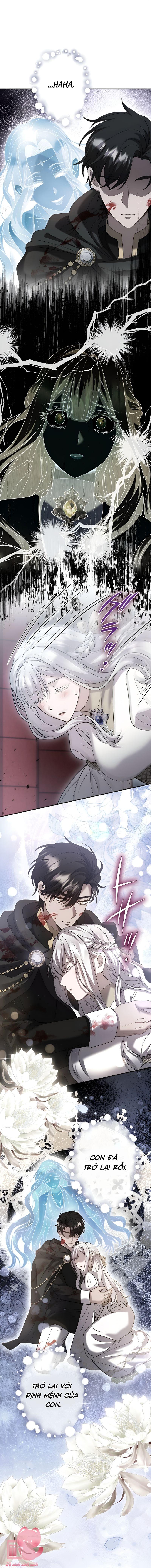 Sự Si Mê Giết Chết Thánh Nữ - Chap 10 - Trang 18