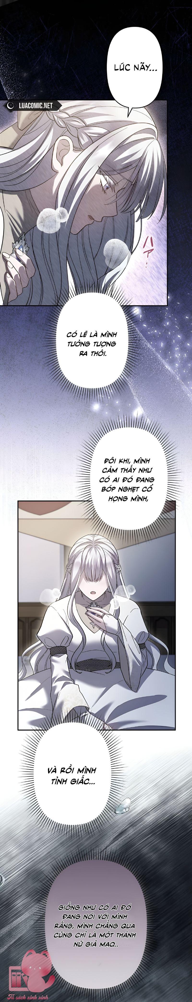 Sự Si Mê Giết Chết Thánh Nữ - Chap 10 - Trang 23